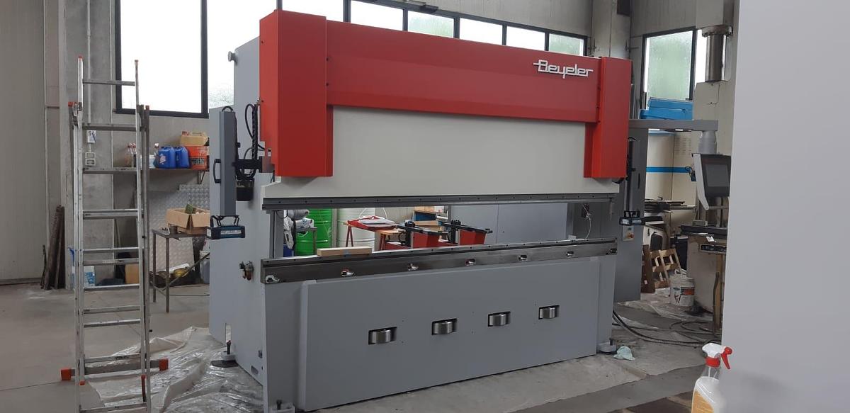 Used 1992 BEYELER PR 125