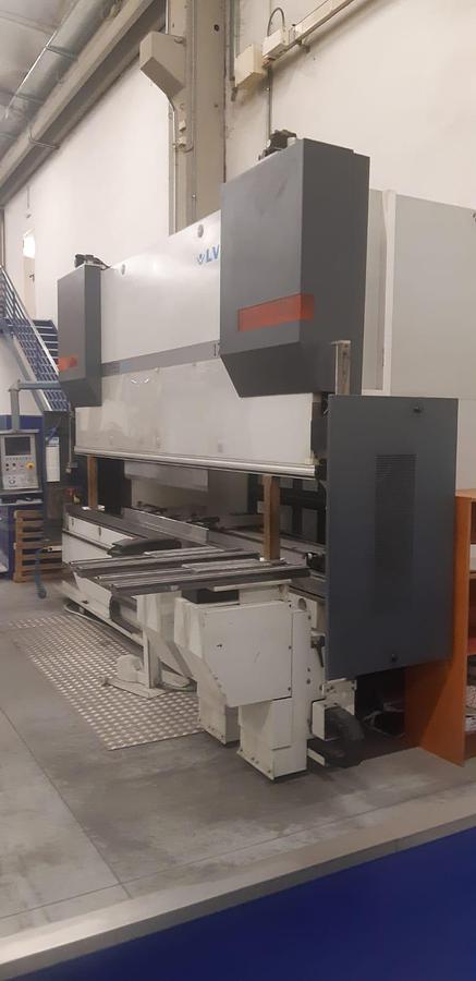 Usato Pressa Piegatrice LVD PPEB-8 170/40