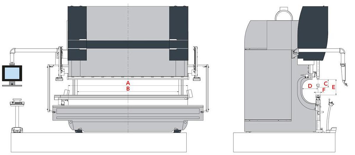 Usato 2009 LVD PPEB_EFL 135/30