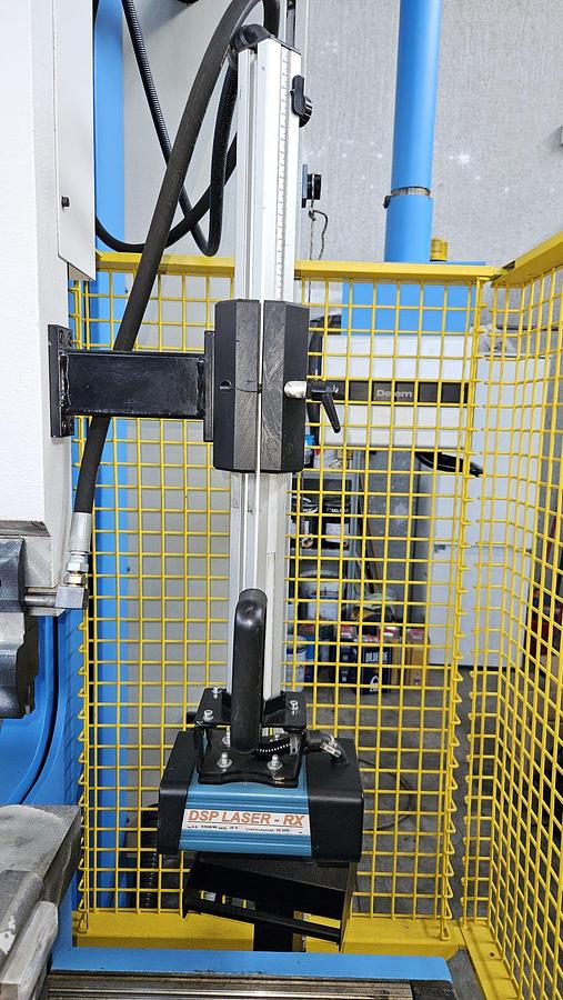 Usato Pressa Piegatrice Gasparini PSG 200/40