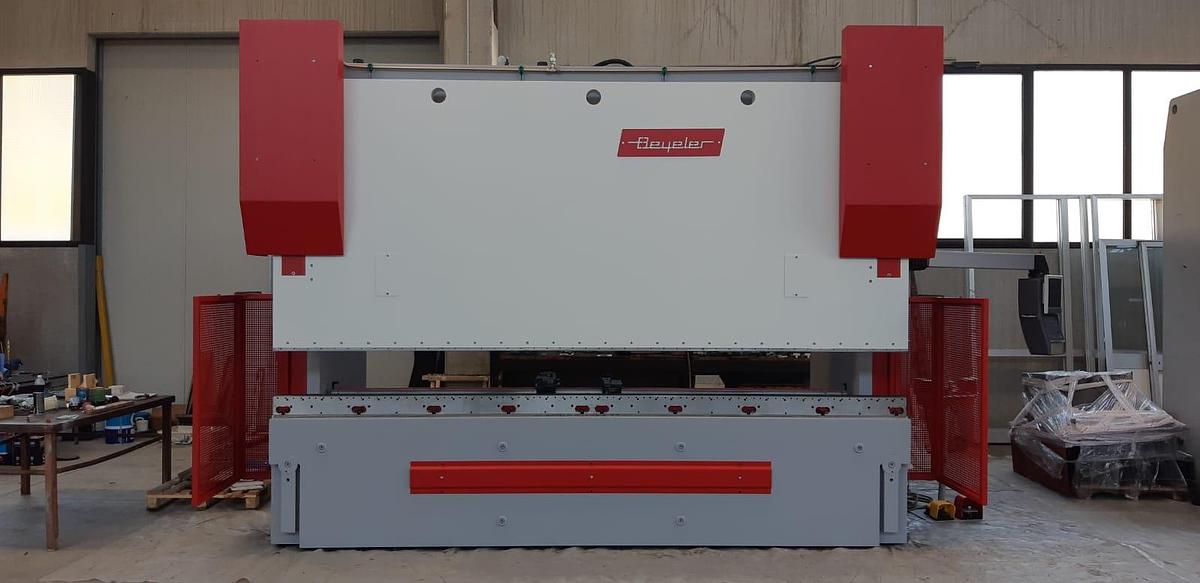 Usato Beyeler PR6 320 x 4100 7 assi