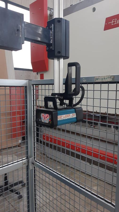 Usato Pressa Piegatrice CBC 3000×130 Ton 6 assi anno 2008