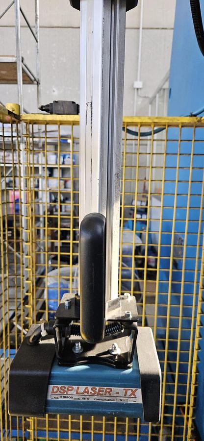 Usato 2001 Gasparini PSG -I- 250/4000 P