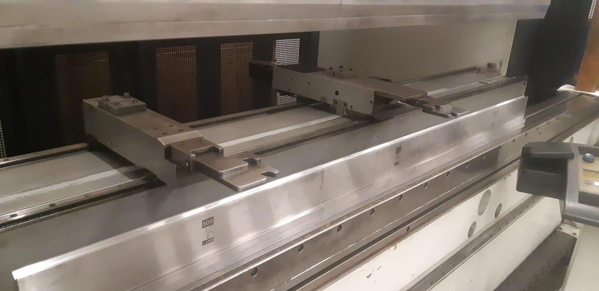 Usato Pressa Piegatrice LVD PPEB-8 170/40