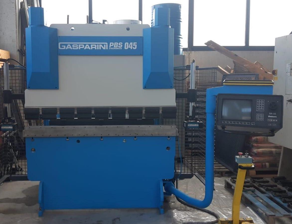 Usato Piegatrice Gasparini 45 Ton L=1600