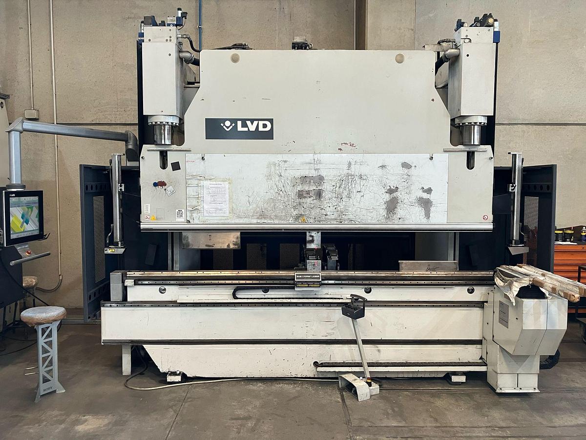 Usato 2009 LVD PPEB_EFL 135/30