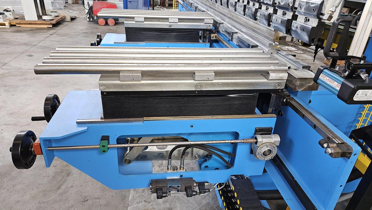 Usato Pressa Piegatrice Gasparini PSG 200/40