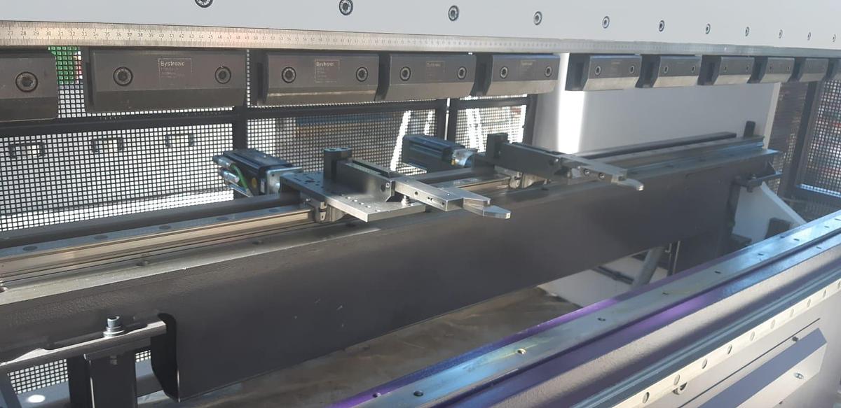 Usato Pressa Piegatrice Bystronic 150×3100 mod. PR 150 IPC