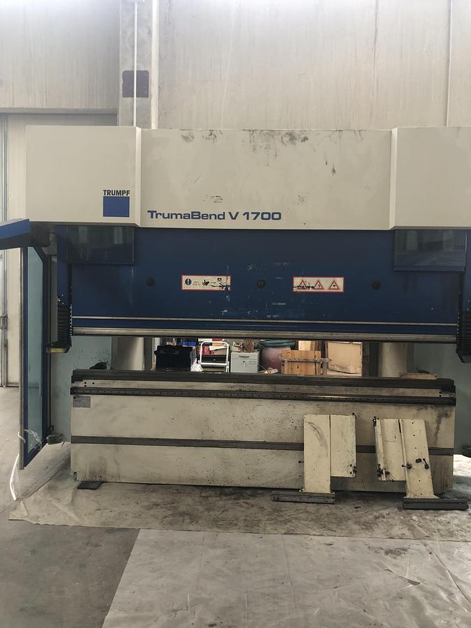 Usato Trumpf V1700