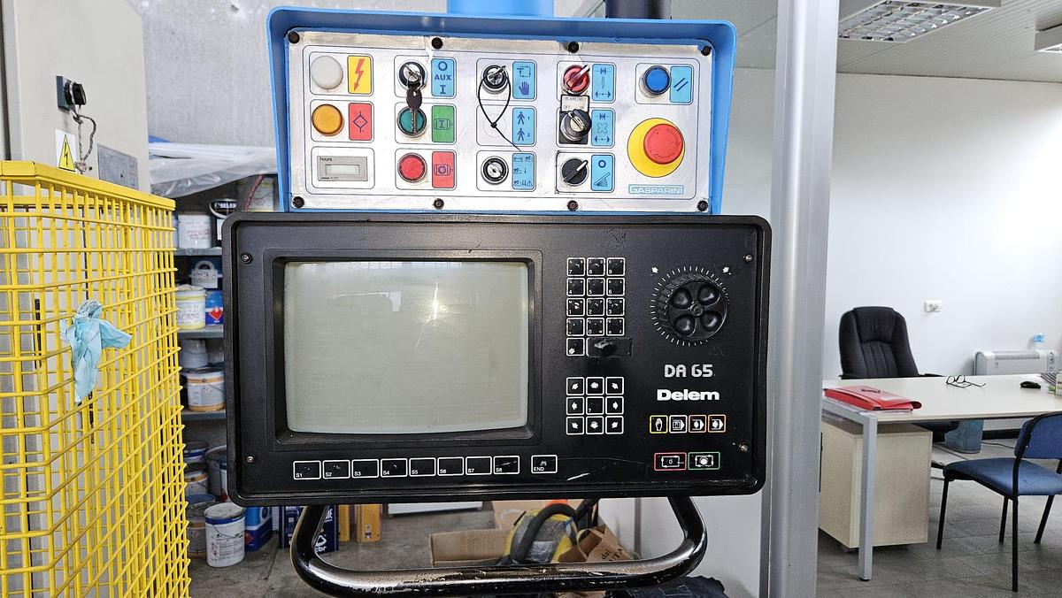 Usato Pressa Piegatrice Gasparini PSG 200/40