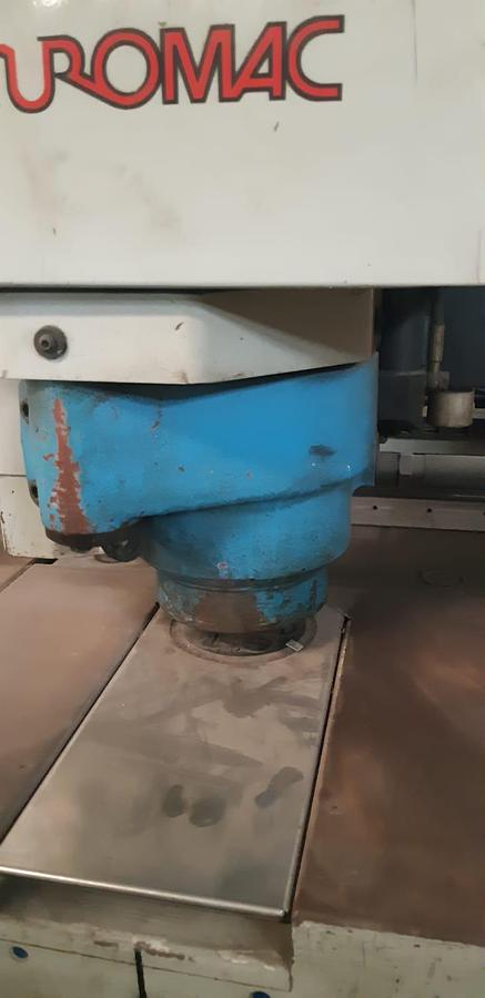 Usato Punzonatrice EUROMAC CX 750/30