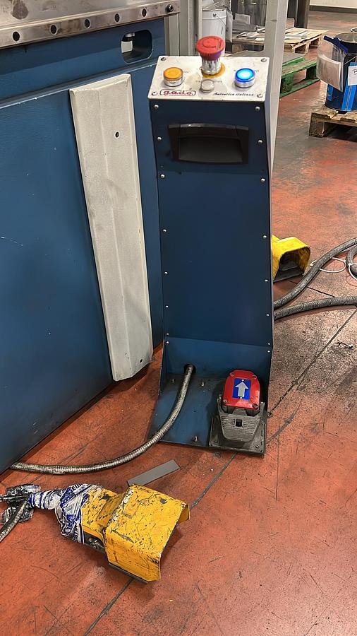 Usato Pressa Piegatrice GADE PS-C 3160