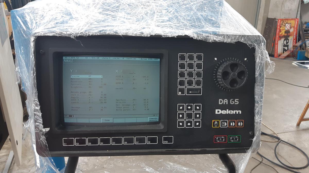 Usato Piegatrice Gasparini 45 Ton L=1600