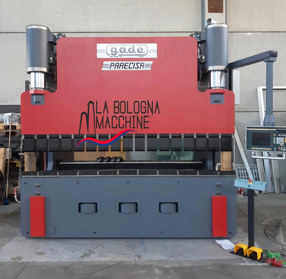 Usato Pressa Piegatrice Gade 200/32