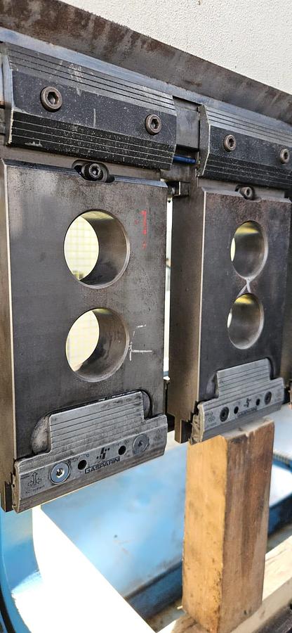 Usato 2001 Gasparini PSG -I- 250/4000 P