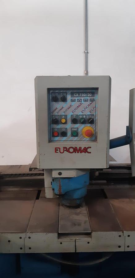 Usato Punzonatrice EUROMAC CX 750/30