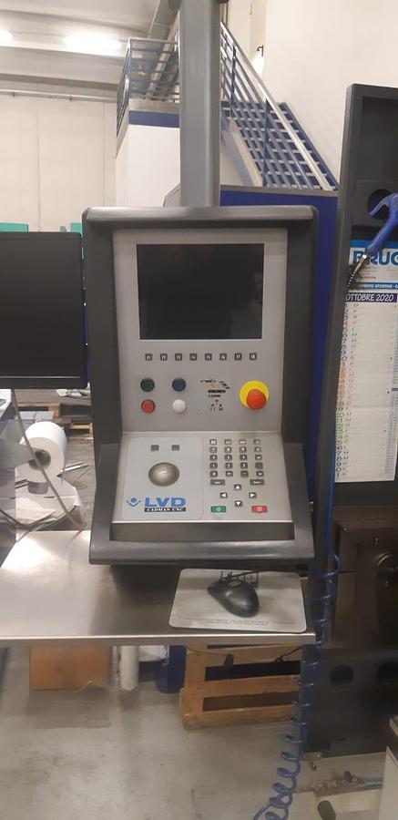 Usato Pressa Piegatrice LVD PPEB-8 170/40