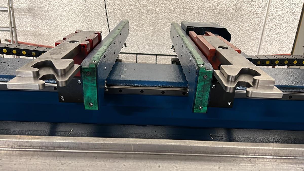 Usato Pressa Piegatrice GADE PS-C 3160