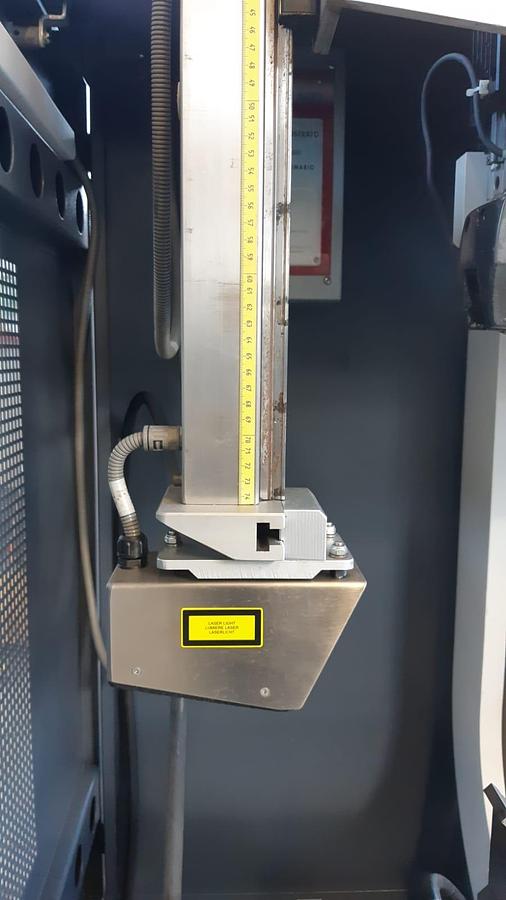 Usato Pressa Piegatrice LVD PPEB-8 80/25