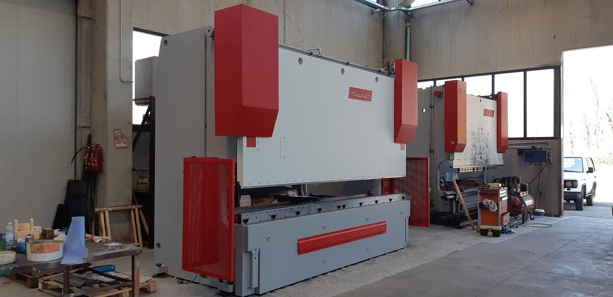 Usato Beyeler PR6 320 x 4100 7 assi