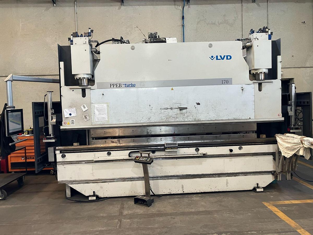 Usato 2007 LVD LVD PPEB_EFL 170/40