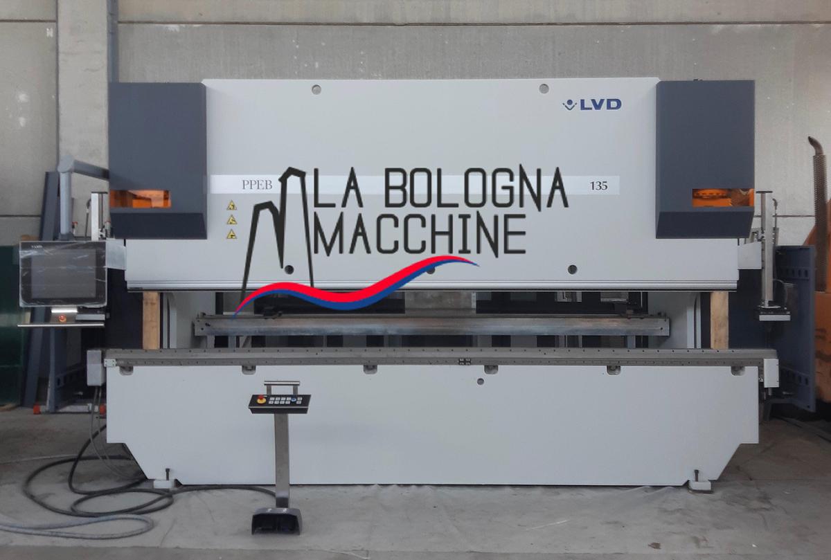 Used 2002 LVD PPEB-EFL 135/42