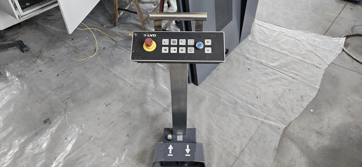 Usato 2007 LVD LVD PPEB_EFL 170/40