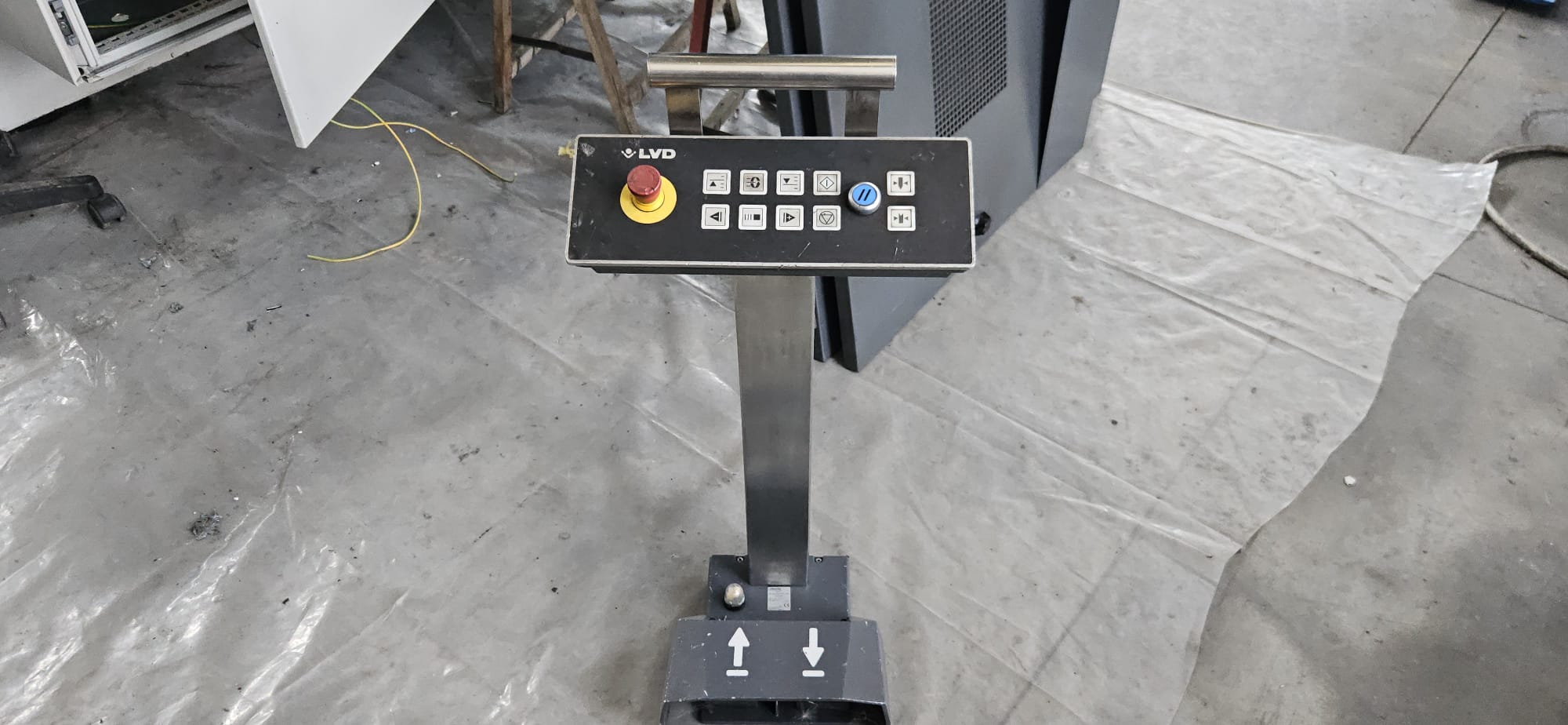 Usato 2007 LVD LVD PPEB_EFL 170/40