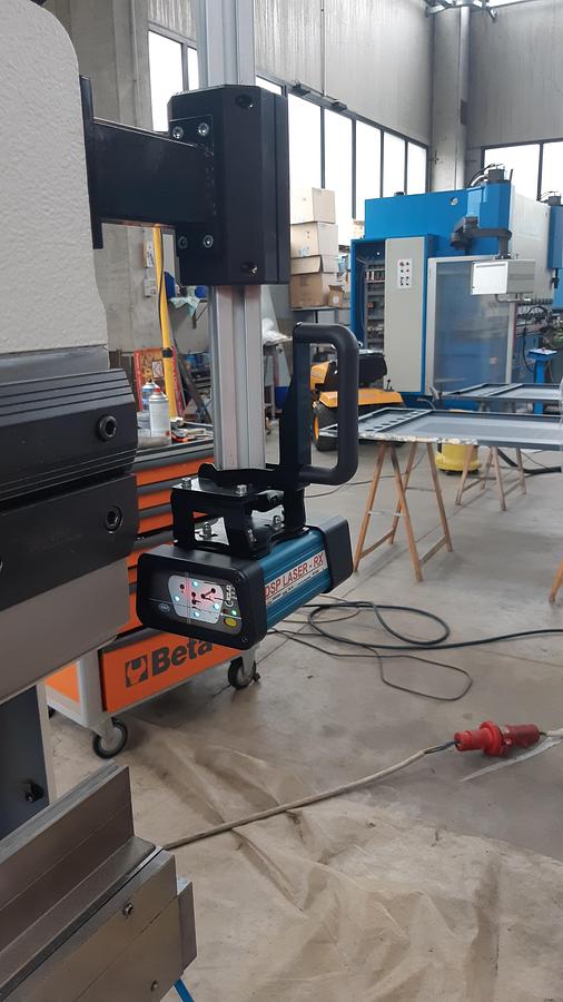 Usato Piegatrice Gasparini 45 Ton L=1600