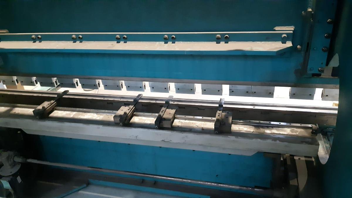 Usato Pressa Piegatrice VIMERCATI 100 x 3050