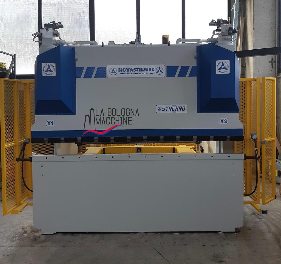 Used 2000 NOVASTILMEC SHP 75/25