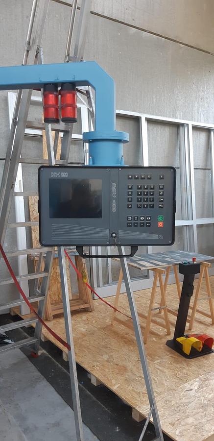 Usato Pressa Piegatrice COLGAR PS 619/21 TCM