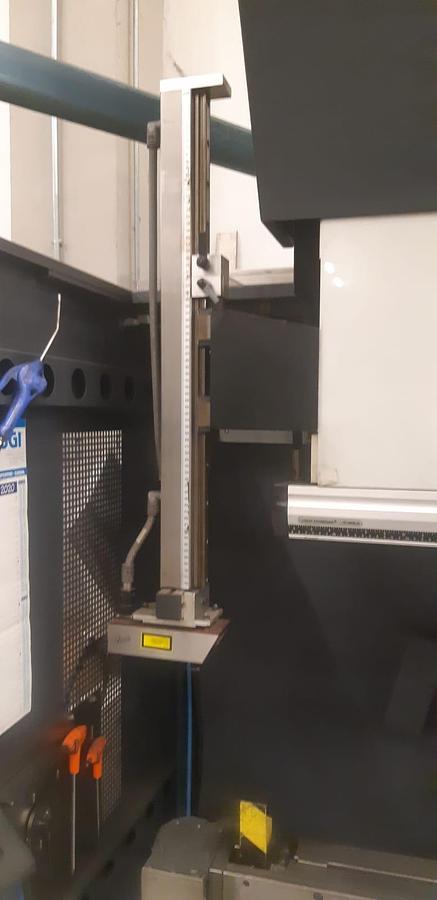 Usato Pressa Piegatrice LVD PPEB-8 170/40