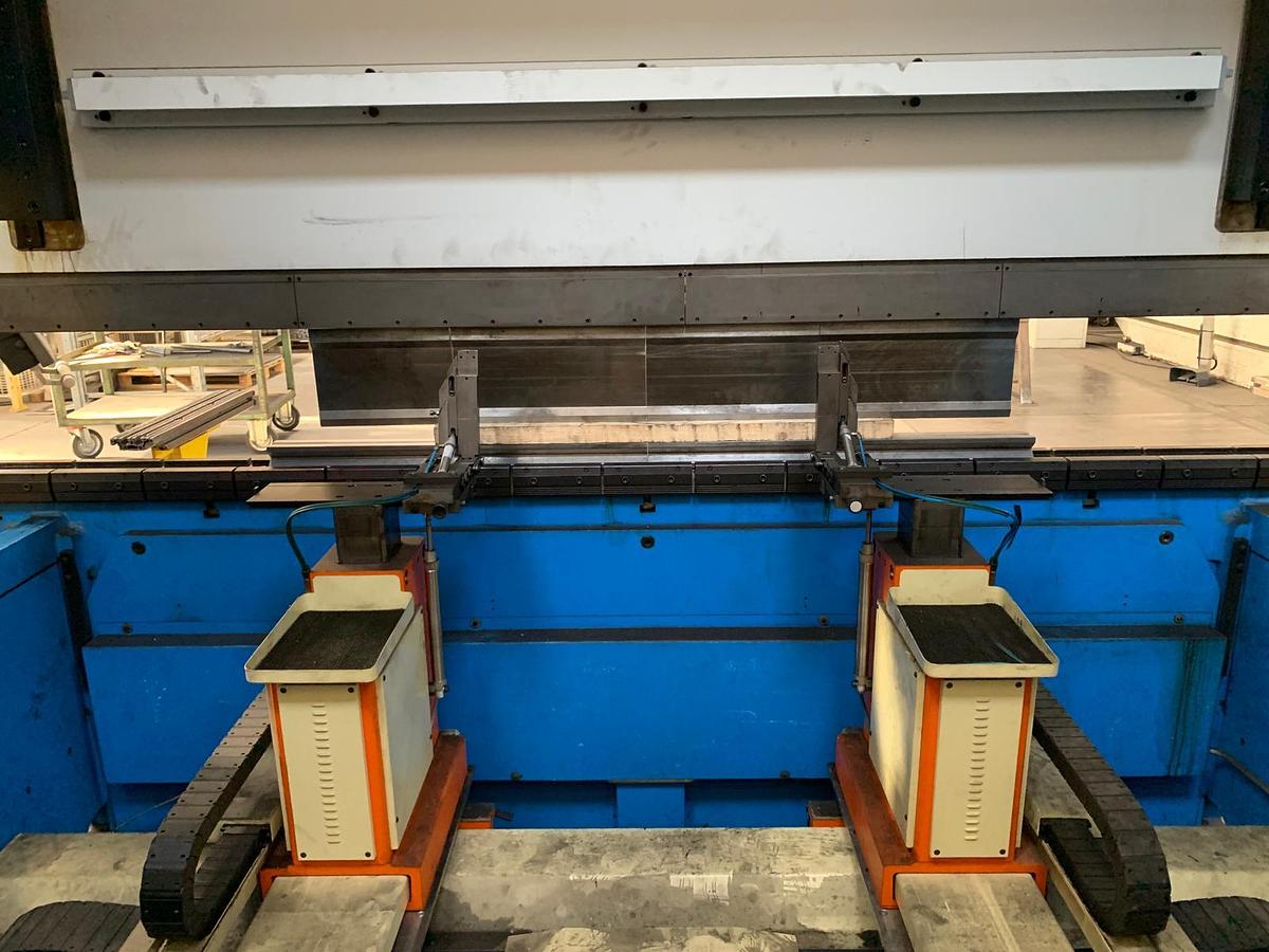 Usato Pressa Piegatrice Gasparini PSG 3000/165