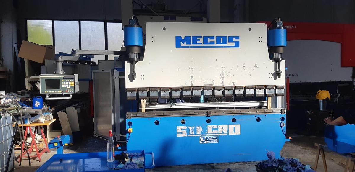 Used 2001 MECOS SYNCRO 100/300