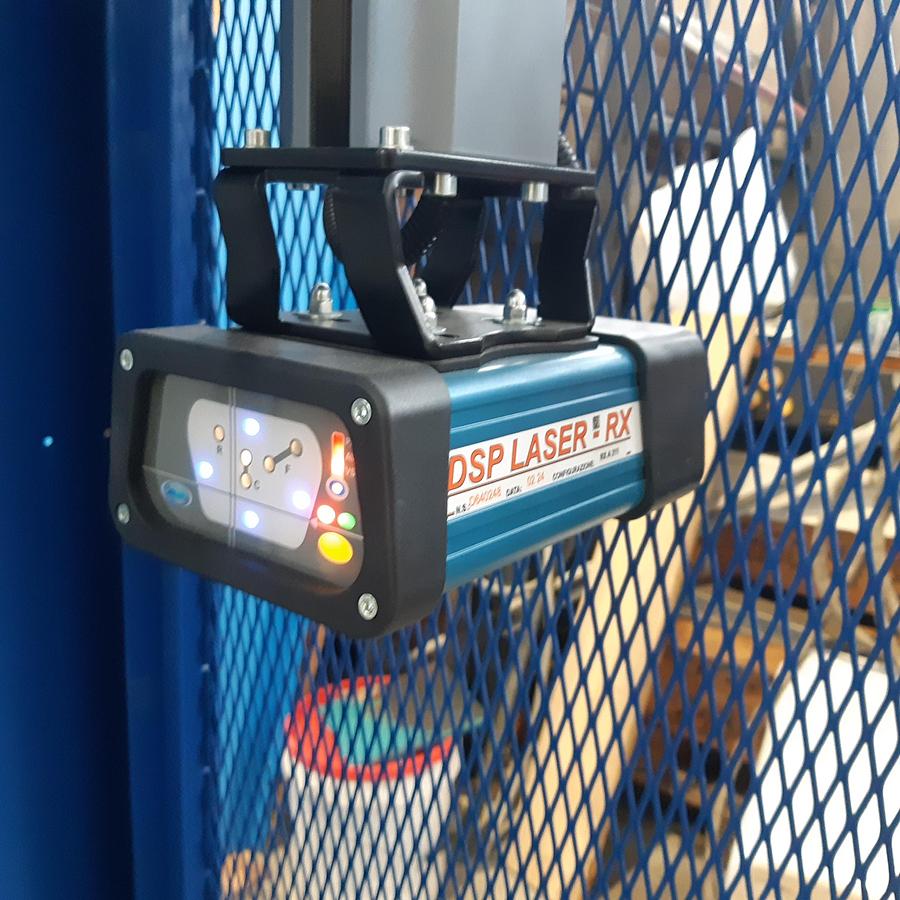 Usato Pressa piegatrice CBC HS 130/31 – 6 assi