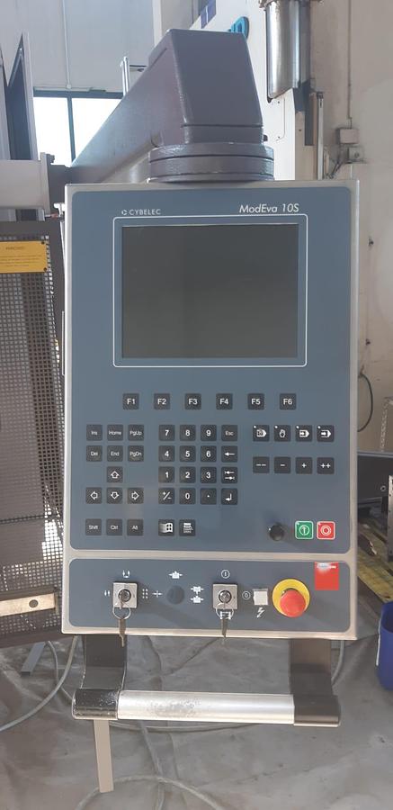 Usato Pressa Piegatrice Bystronic 150×3100 mod. PR 150 IPC