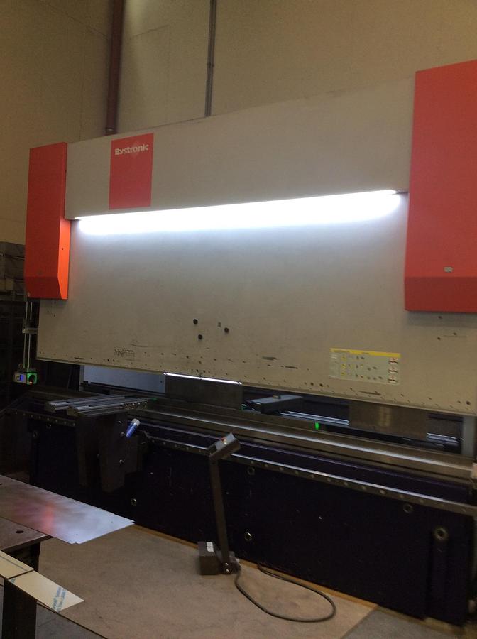 Used 2012 Bystronic Expert 200 x 4100 LAMS