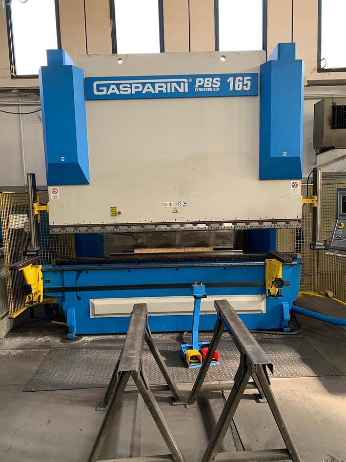 Usato Pressa Piegatrice Gasparini PSG 3000/165