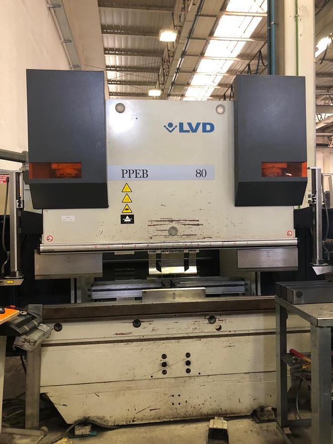 Used 2006 LVD PPEB-EQ