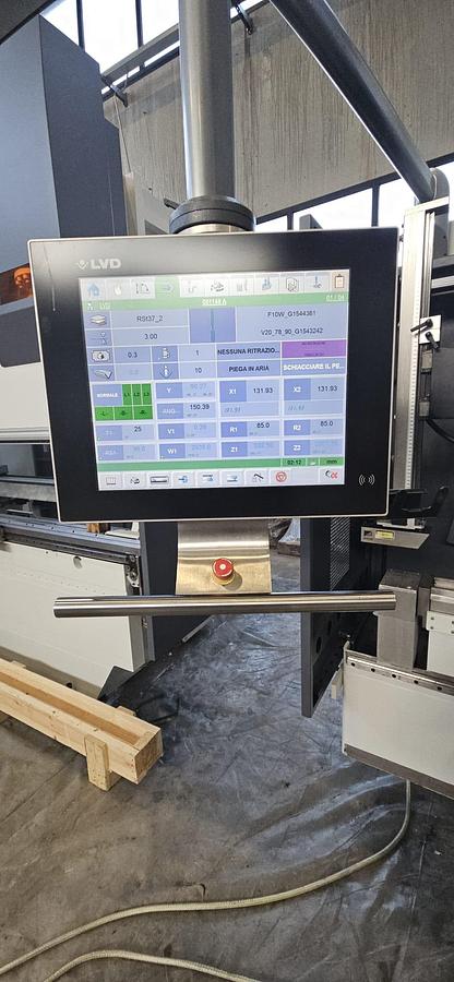 Ricondizionato 2009 LVD PPEB_EFL 135/30