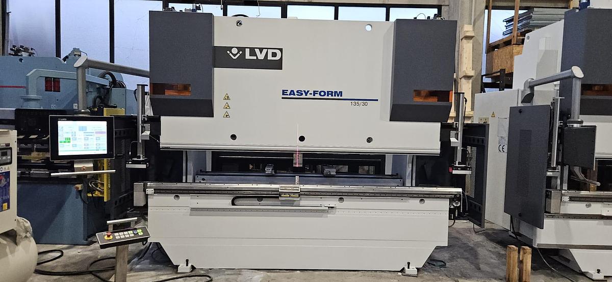 Ricondizionato 2007 LVD PPEB-EFL 135/30