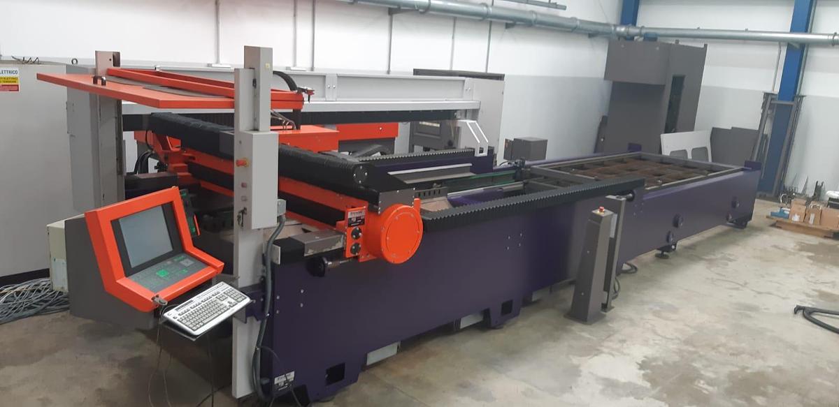 Usato Laser Bystronic Bysprint 3015 3kW