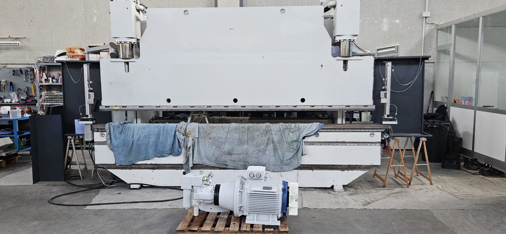 Usato 2007 LVD LVD PPEB_EFL 170/40