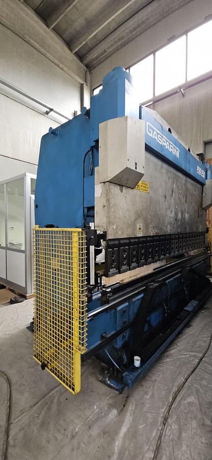 Usato Gasparini PSG -I- 250/4000 P