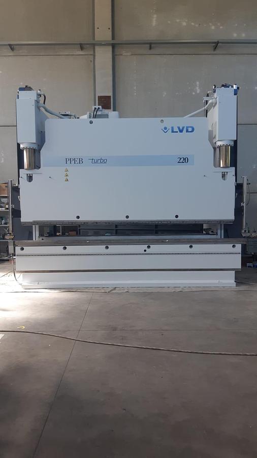 Used 2007 LVD PPEB-8 220/42