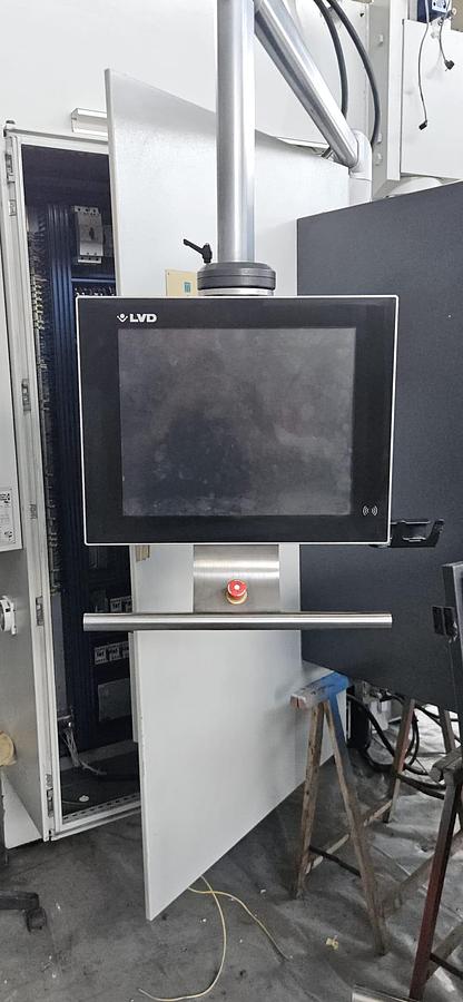 Usato 2007 LVD LVD PPEB_EFL 170/40