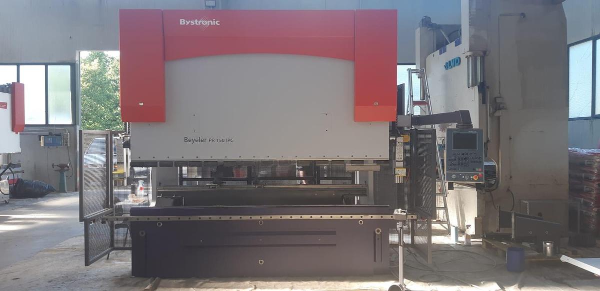 Used 2006 BYSTRONIC PR 150 IPC