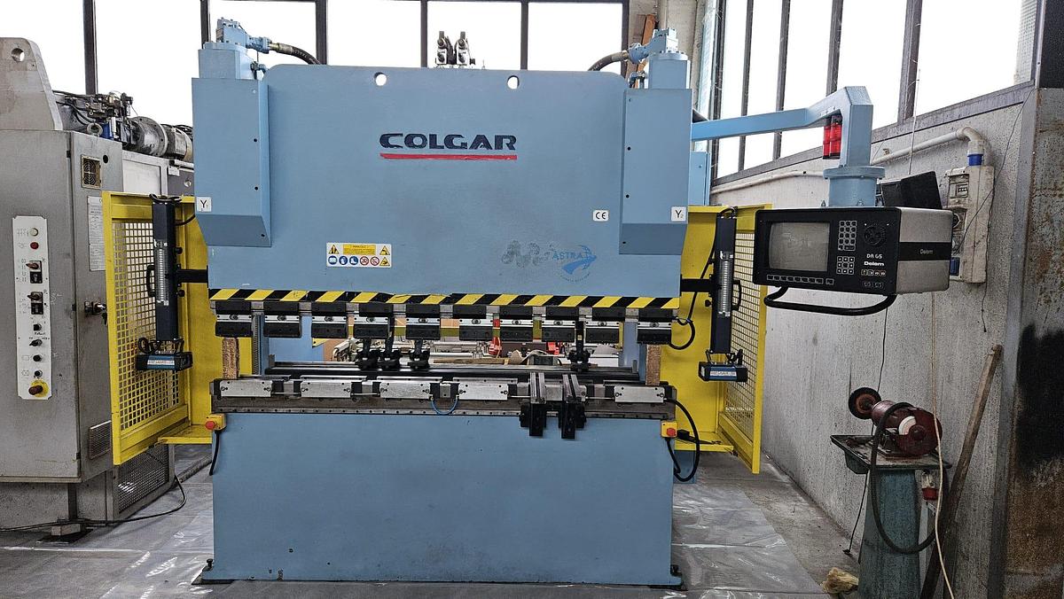 Usato COLGAR 2000×63