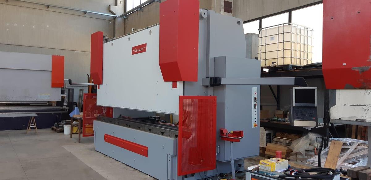 Usato Beyeler PR6 320 x 4100 7 assi